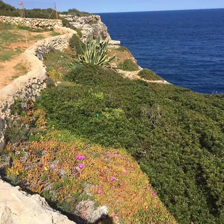 Σπίτι διακοπών Ruhiges Haus, Meerblick *