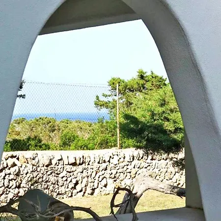 Hébergement de vacances Ruhiges Haus, Meerblick *