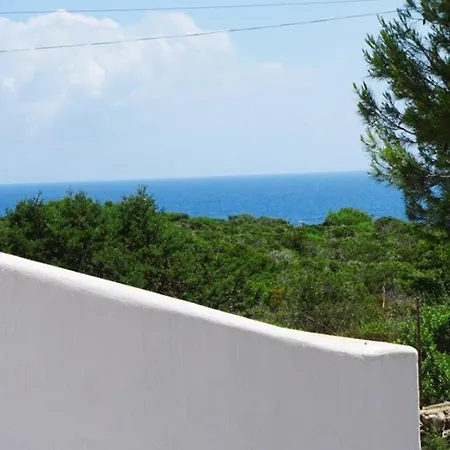 Ruhiges Haus, Meerblick * Cala Serena (Mallorca)